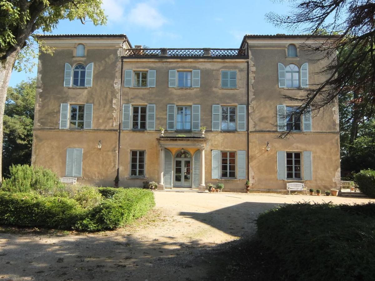 Chateau Des Poccards Bed & Breakfast Hurigny Exterior photo